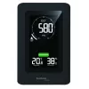 TECHNO LINE WL1030 weerstation luchtkwaliteitsmonitor CO2 temperatuur luchtvochtigheid
