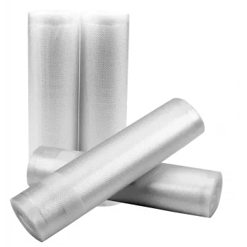 AddLiving vacuümfolie M - 4-pack 22 x 300 cm vacuümzakken geschikt voor sous-vide