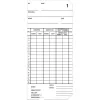 Bürk Mobatime 500 prikkaarten type 2-6 – 500-pack
