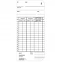 Bürk Mobatime 500 prikkaarten type 2-6 – 500-pack