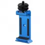 Novoflex smartphoneklem universeel 1/4 inch schroefdraad
