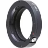 Novoflex FUX/LEM adapter Leica M-objectief op Fuji X PRO-camera