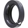 Novoflex FUX/LEM adapter Leica M-objectief op Fuji X PRO-camera