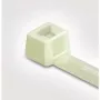 HellermannTyton T25L Kabelbinder, polyamide 6.6, naturel, 240 x 2,8 mm, verpakking van 100 (111-02519)