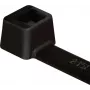 HellermannTyton T-serie kabelbinder met binnenvertanding, 365mm x 7,6mm, zwart, PA66, 100-pack (111-14860)