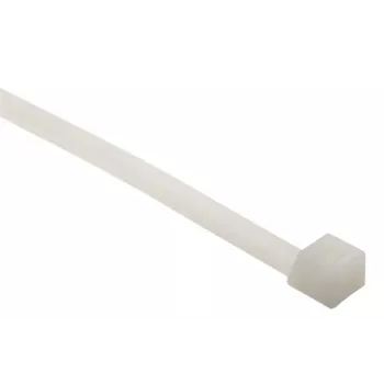 HellermannTyton T-serie kabelbinder met binnenvertanding, polyamide 6.6, transparant, 530 mm x 8,9 mm, 25 stuks (111-15619)