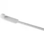 HellermannTyton 111-85019 T-serie kabelbinder, polyamide 6.6, transparant, 203mm lengte, 4,6mm breedte, 1,2mm dikte, 100-pack