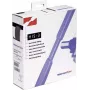 HellermannTyton HIS-3 krimpkous dispenserbox 3:1 6mm/2mm 5m zwart (308-30600)