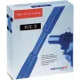 HellermannTyton HIS-3-12/4-PO-X-BK Krimpkous 3:1, 5 m, zwart