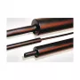 HellermannTyton krimpkous van polyolefine, stralingsvernet, 12/3 mm, zwart, 1 m (TREDUX-MA47-12/3 PO-X BK 6)