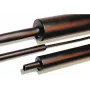 HellermannTyton TREDUX-MA47-19/6-PO-X-BK Krimpkous 3:1, 1 m, zwart, 10 stuks