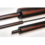 HellermannTyton MA47-30/8-PO-X-BK Krimpkous 3,5:1, 1 m, zwart, 20 stuks