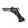 HellermannTyton 391-90101 TLC kabelbinder gereedschap, zwart met rode accenten, breedte 1,8-4,8 mm