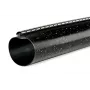 HellermannTyton HIS-3 krimpkous 3:1 6mm zwart 200mm lengte 250 stuks