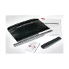 HellermannTyton 450-20001 krimpkous - zwart - 50 cm - 43 mm - 10 mm - 1 stuk