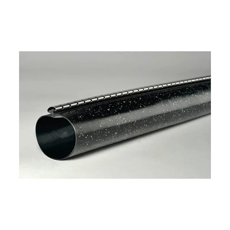 HellermannTyton 450-20001 krimpkous - zwart - 50 cm - 43 mm - 10 mm - 1 stuk
