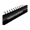 HellermannTyton 450-20001 krimpkous - zwart - 50 cm - 43 mm - 10 mm - 1 stuk