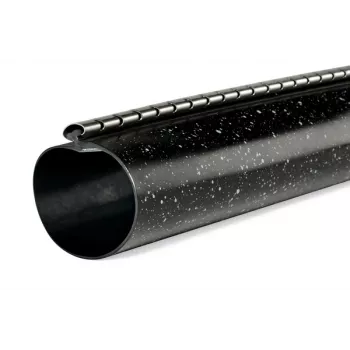 HellermannTyton krimpkabelreparatiemof RMS 43/10-750-POX-BK zwart polyolefine 1 set (450-20004)