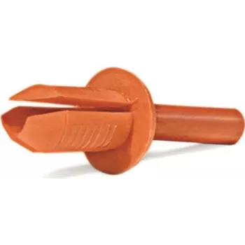 HellermannTyton T-serie standaard kabelbinder, zwart, 250mm x 7,6mm, 100-pack