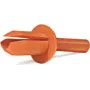 HellermannTyton T-serie standaard kabelbinder, zwart, 250mm x 7,6mm, 100-pack