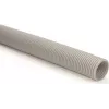 HellermannTyton IWS17-PE-GY 50 ribbelbuis, grijs, 50m