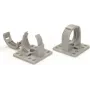 HellermannTyton IWS ribbelbuishouder CTCC-IWS29-MB43-PA66/6HIRHS-GY 20