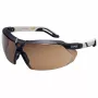 UVEX i-5 CBR23 veiligheidsbril wit/zwart (9183223)