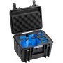 B&W drone.case PP.66 zwart voor DJI Mini 5