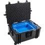 B&W satcom.case PP.1570 zwart voor Starlink 3