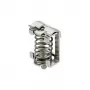 Weidmüller Shield Clamp SC KLBÜ 4-13,5 mm, klembeugel voor kabeldiameter 4-13,5 mm, metaalkleur, schroefaansluiting