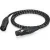 TC Helicon GoXLR MIC CABLE XLR female naar XLR male 3m