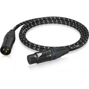 TC Helicon GoXLR MIC CABLE XLR female naar XLR male 3m