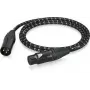 TC Helicon GoXLR MIC CABLE XLR female naar XLR male 3m