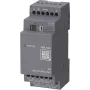 Siemens LOGO! AM4 6ED1055-1MF00-0BA3 Analoge uitbreidingsmodule 2AI/2AQ 24V DC
