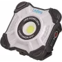 LEDINO Accu-handlamp 1000lm Schönau 10W 65K Li-Ion 2.2Ah 3 standen
