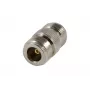 ALLNET ANT-ADP-NF-NF N-bus naar N-bus coaxiale adapter, 50 Ohm, recht