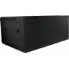 ALLNET ALL-SMC6622SCHWARZ 19 inch 2U rackbehuizing voor mediaconverters, 16 slots, zwart