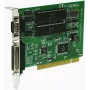 Synergy21 ALL1085 PCI parallel-/seriële adapterkaart - 1x parallel DB25 + 2x serieel DB9