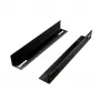 ALLNET ALL-S0002019 Shelf Accessories rackmountkit voor netwerkswitch 19 inch 1U zwart
