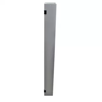 ALLNET ALL-S0002117 shelf accessoires - 19 inch rackmontageset voor ALL-SG8200 serie switches, zwart