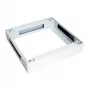 ALLNET ALL-S0002121 19 inch accessoire basis B600/D1000mm lichtgrijs SNB-serie