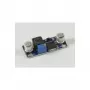 ALLNET ALL-A-45 aluminium behuizing voor Raspberry Pi 4 Model B, zwart