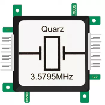 ALLNET Brick'R'knowledge elektronica leerset (113707) - meerkleurig