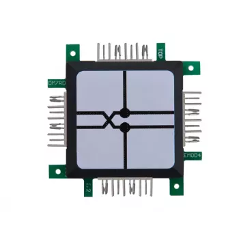 ALLNET 100 Ohm koolstoffilmweerstand 0,25W ±5% 100 stuks bedraad