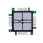 ALLNET 100 Ohm koolstoffilmweerstand 0,25W ±5% 100 stuks bedraad