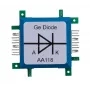 ALLNET 7m SFP+ Direct Attach Copper-kabel 10 Gbps passief 24 AWG zwart