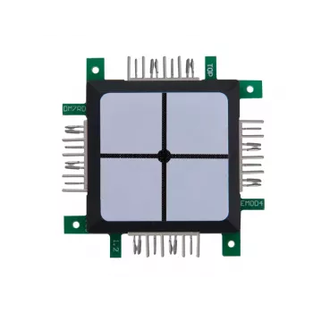 ALLNET Brick'R'knowledge ALL-BRICK-0007 Brick met kruisverbonden draden