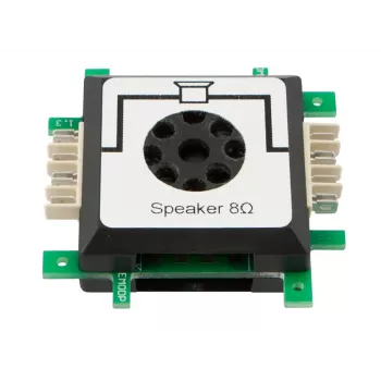 ALLNET ALL-BRICK-0076 luidsprekermodule voor ontwikkelboards, 8 Ohm, 0,5 W, passief