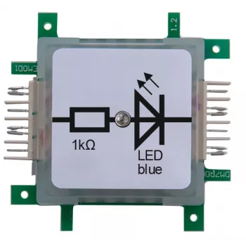 ALLNET ALL-BRICK-0010 transistor-voedingsmodule 12V 1A