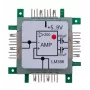 ALLNET 113704 Brick'R'knowledge elektronica bouwsteenset, meerkleurig